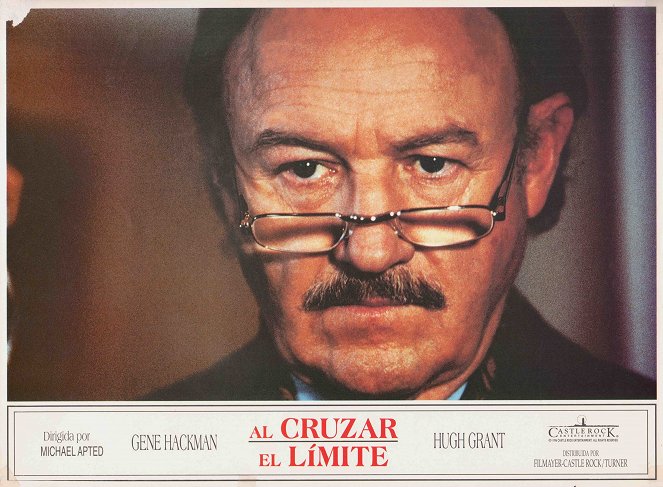 Extreme Measures - Cartões lobby - Gene Hackman