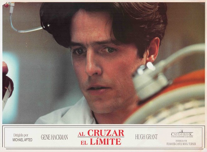 Extreme Measures - Lobby Cards - Hugh Grant