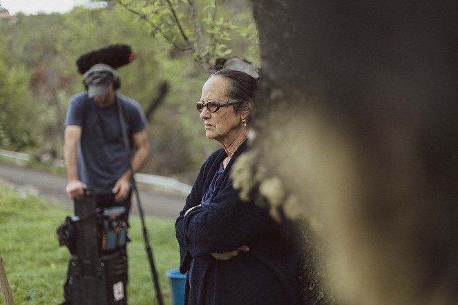 La hojarasca - Tournage