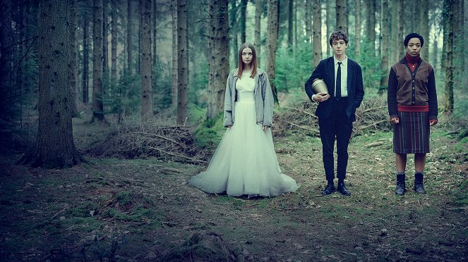 The End of the F***ing World - Werbefoto