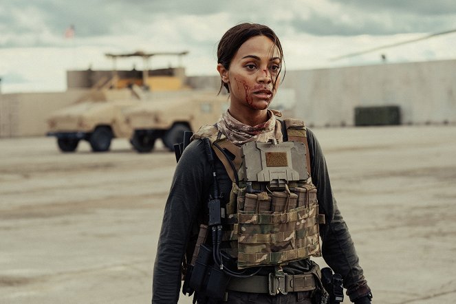 Special Ops: Lioness - I Love My Country - De la película