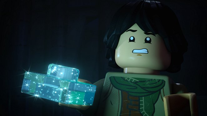 Lego Star Wars: Rebuild the Galaxy - Z filmu