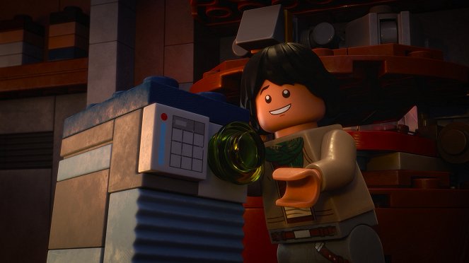 Lego Star Wars: Rebuild the Galaxy - Do filme