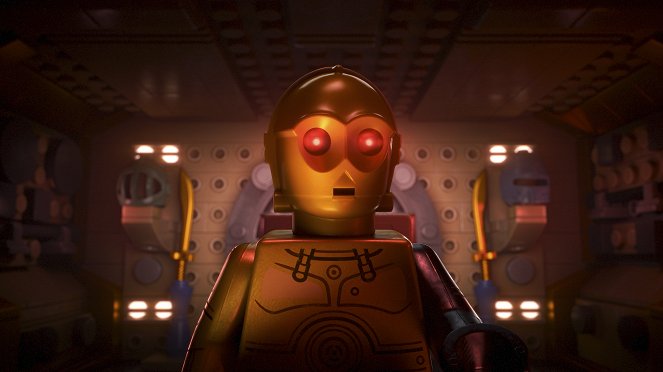 Lego Star Wars: Rebuild the Galaxy - Z filmu