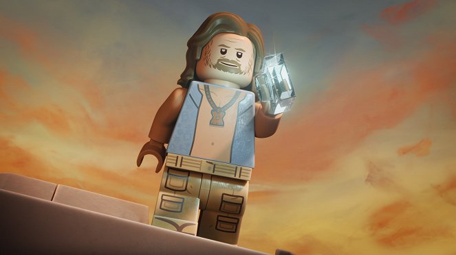 Lego Star Wars: Rebuild the Galaxy - Film