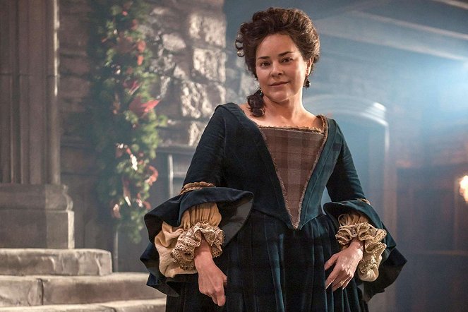 Outlander - Le Serment d'allégeance - Promo - Diana Gabaldon