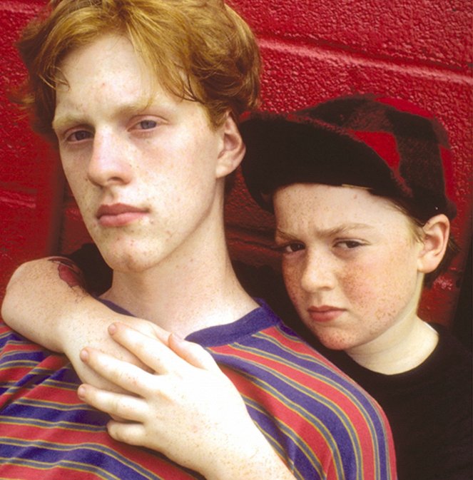 The Adventures of Pete & Pete - Promo - Michael C. Maronna, Danny Tamberelli