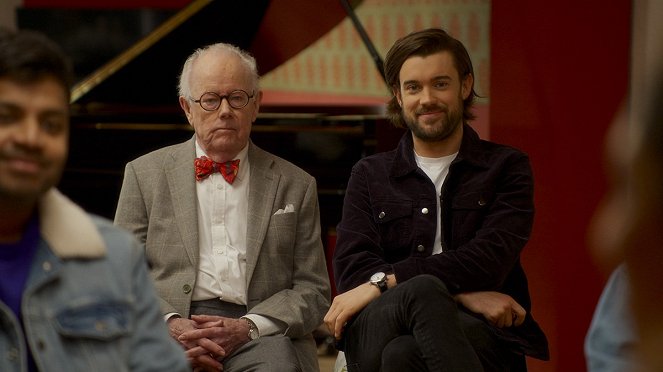 Jack Whitehall: Tátou s tátou - Z filmu