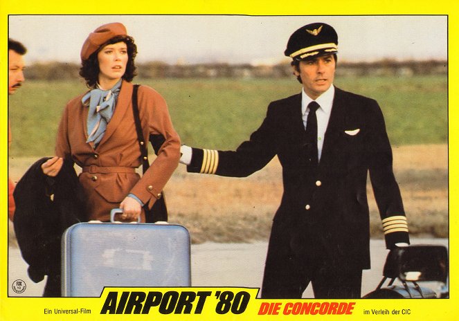 Airport '80 - Die Concorde - Lobbykarten