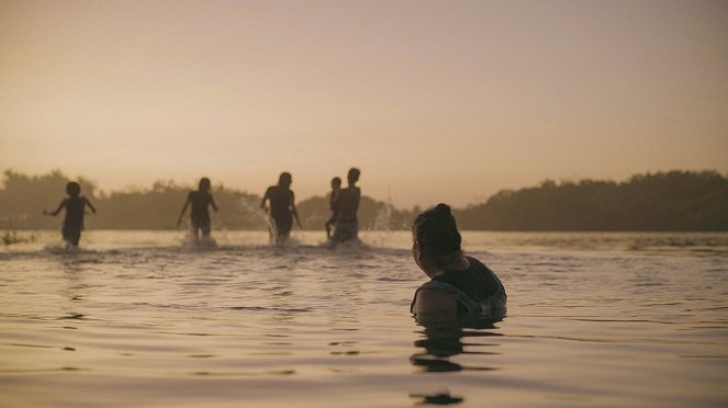 Los hijos de la costa - Filmfotos