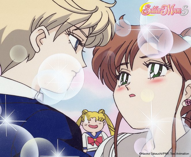 Bišódžo senši Sailor Moon - De la película