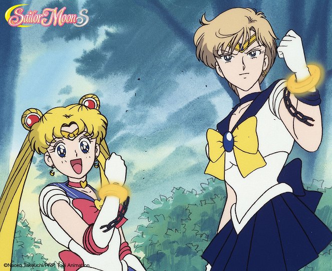 Bišódžo senši Sailor Moon - Tomodači o sukue! Moon Uranus rengó - Van film