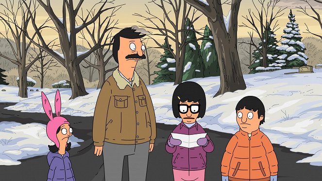 Bob's Burgers - Season 13 - La Tombe de maman - Film