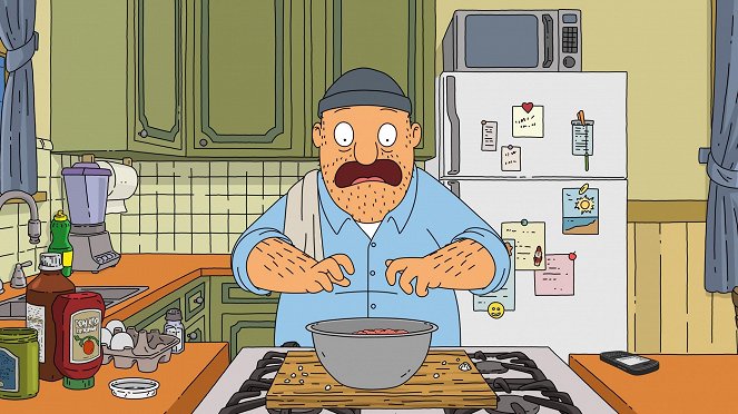 Bob's Burgers - La Tombe de maman - Film