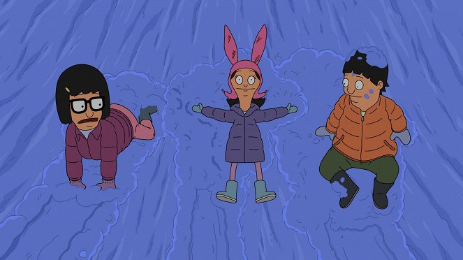 Bob's Burgers - La Tombe de maman - Film