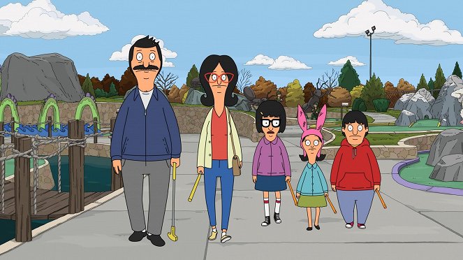 Bob's Burgers - Season 13 - Minigolfsgiving - Filmfotos