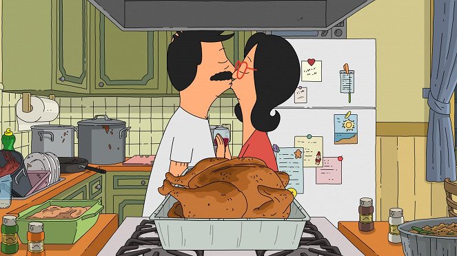 Bob's Burgers - Season 13 - Thanksgolfing - Film