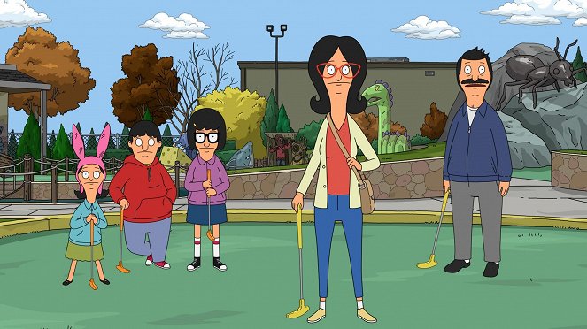 Bob's Burgers - Putts-giving - Photos