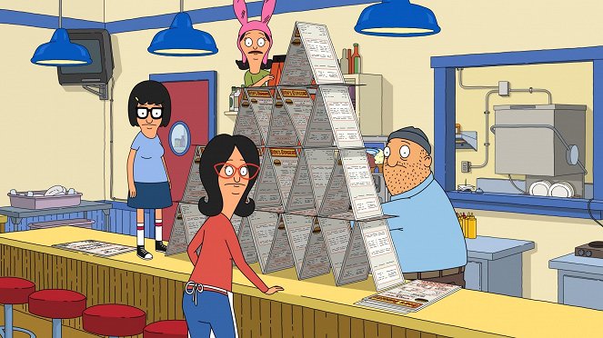 Bob's Burgers - Season 13 - Ready Player Gene - Do filme