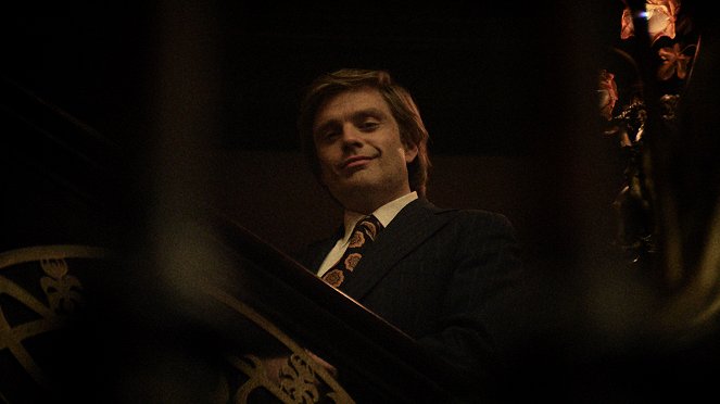 The Apprentice - Filmfotók - Sebastian Stan