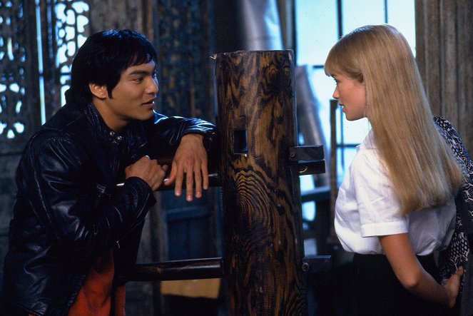 A Sárkány: Bruce Lee élete - Filmfotók - Jason Scott Lee, Lauren Holly