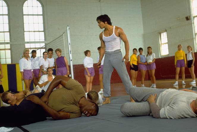 A Sárkány: Bruce Lee élete - Filmfotók - Jason Scott Lee