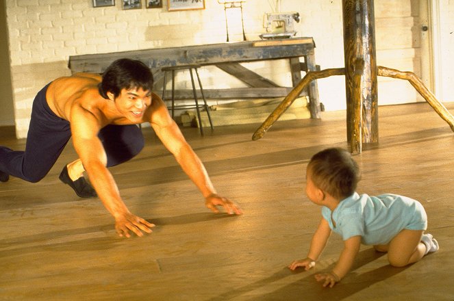 A Sárkány: Bruce Lee élete - Filmfotók - Jason Scott Lee