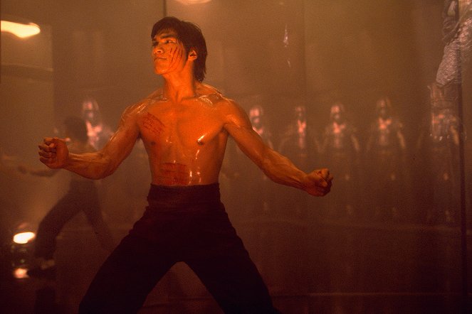 Dragon: The Bruce Lee Story - Van film - Jason Scott Lee