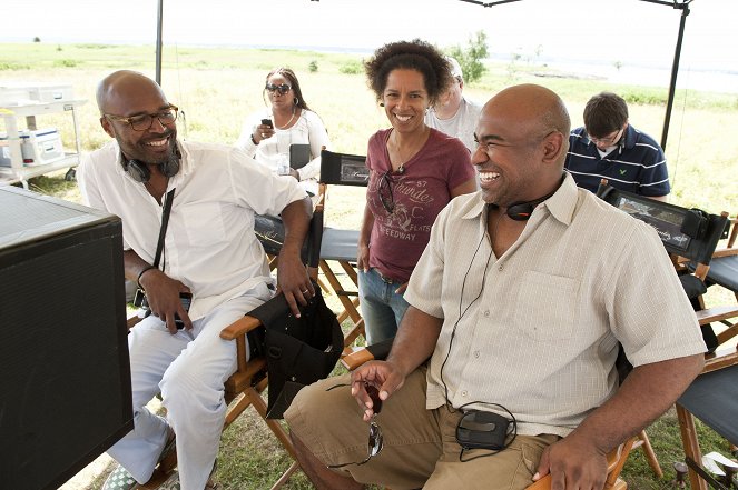 Jumping the Broom - Tournage - Salim Akil