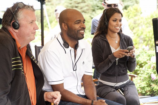 Jumping the Broom - Tournage - Salim Akil