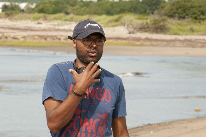 Jumping the Broom - Tournage - Salim Akil