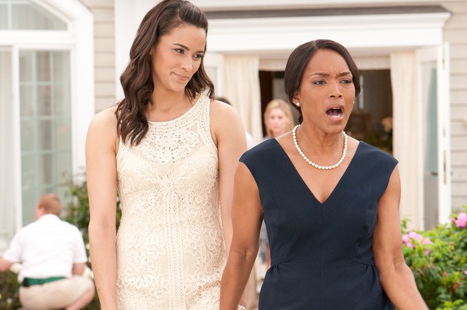 Jumping the Broom - Photos - Paula Patton, Angela Bassett