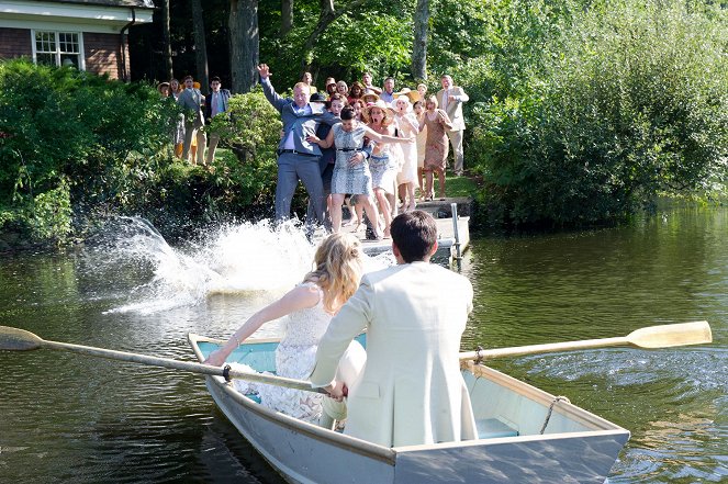 La gran boda - De la película