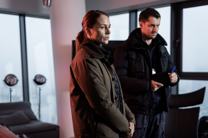 The Thaw - Episode 2 - Photos - Katarzyna Wajda, Bartłomiej Kotschedoff