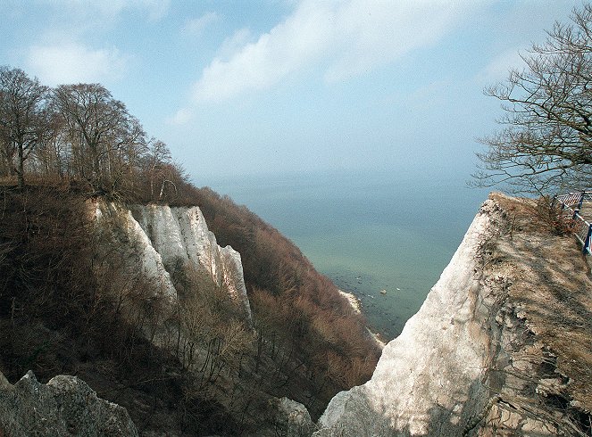 Lebensläufe - Der Maler Caspar David Friedrich – Die Geburt der Romantik - Kuvat elokuvasta