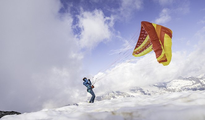 Bergwelten - Über den Wolken – Südtirols höchste Schutzhütten - Photos