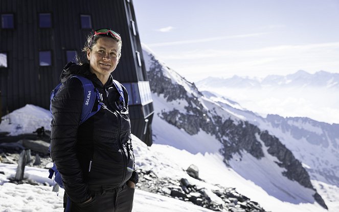 Bergwelten - Über den Wolken – Südtirols höchste Schutzhütten - Do filme