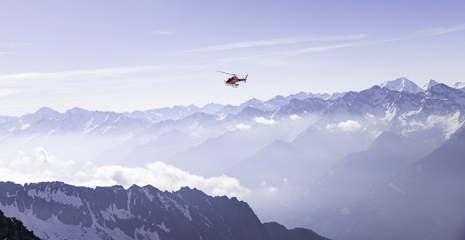 Bergwelten - Über den Wolken – Südtirols höchste Schutzhütten - Filmfotos