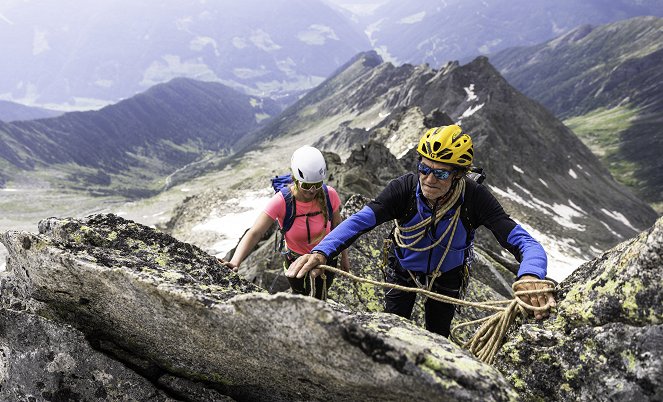 Bergwelten - Über den Wolken – Südtirols höchste Schutzhütten - Filmfotos