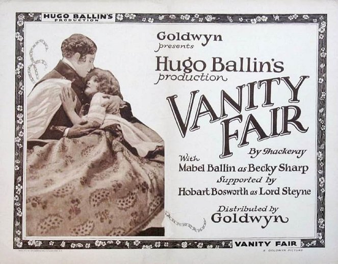 Vanity Fair - Lobby karty