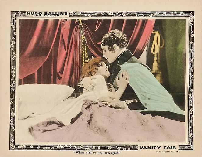 Vanity Fair - Lobby Cards