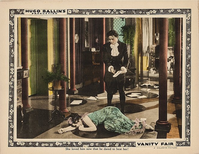 Vanity Fair - Lobby Cards