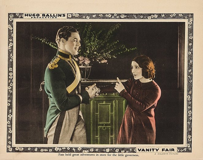 Vanity Fair - Lobby Cards