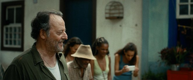 Barátom, a pingvin - Filmfotók - Jean Reno