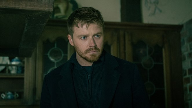 Slow Horses - A Stranger Comes to Town - Van film - Jack Lowden