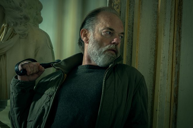 Utolsó befutók - A Stranger Comes to Town - Filmfotók - Hugo Weaving