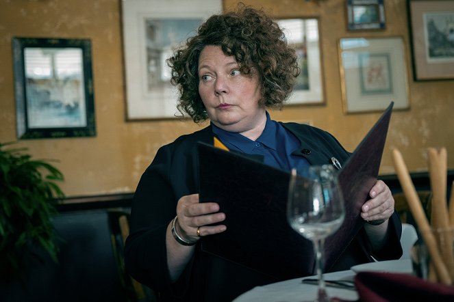 Slow Horses - A Stranger Comes to Town - Do filme - Joanna Scanlan