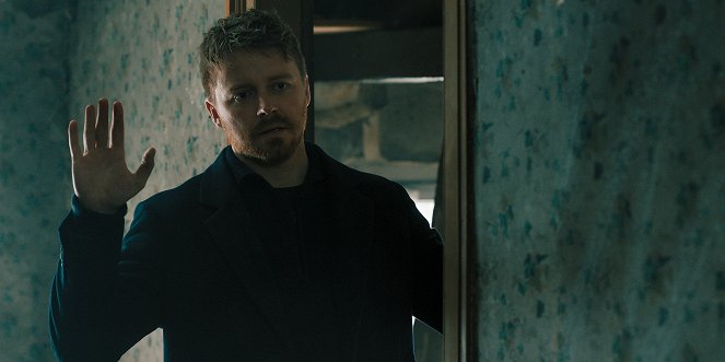 Slow Horses - Penny for Your Thoughts - Van film - Jack Lowden