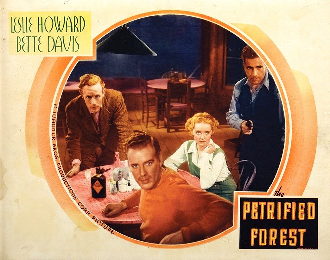 The Petrified Forest - Lobby Cards