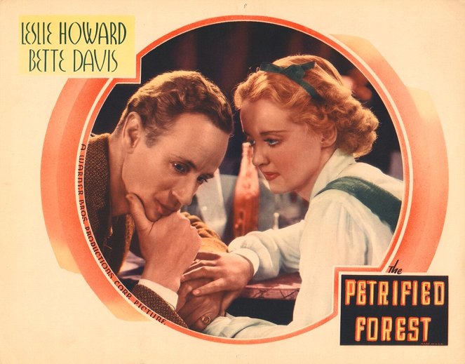 The Petrified Forest - Lobby Cards